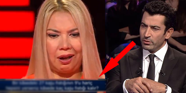 Kim Milyoner Olmak İster'de 19 yıllık akademisyenin elendiği soru gündemi altüst etti! Kenan İmirzalıoğlu bile şok oldu