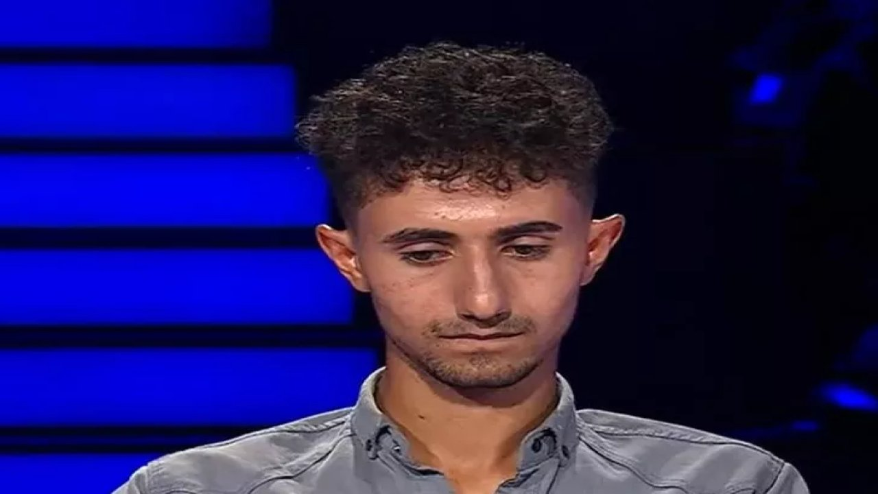 Kim Milyoner Olmak İster'de 200 bin TL'lik soru şaşkına çevirdi! Herkes bunu konuşuyor