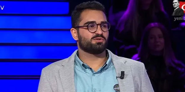 Kim Milyoner Olmak İster'de 5 milyonluk soru açıldı