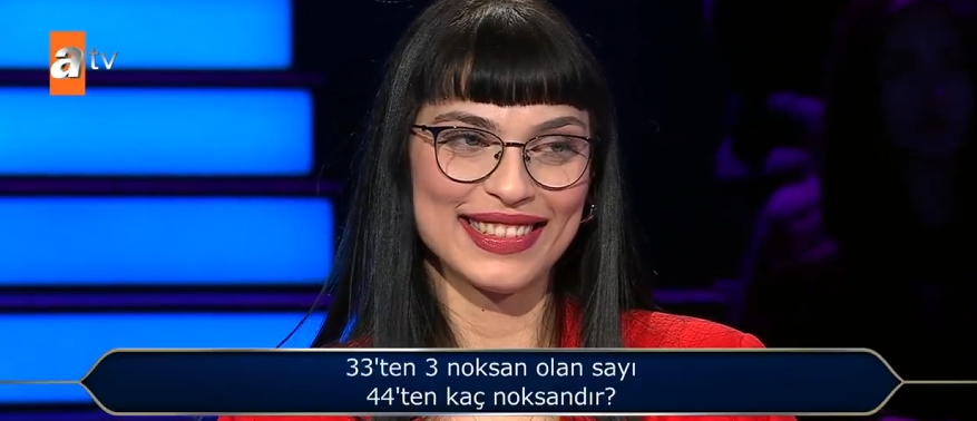 Kim Milyoner Olmak İster'de akıl almaz an! Basit çıkarma sorusunda elendi, sosyal medya yıkıldı
