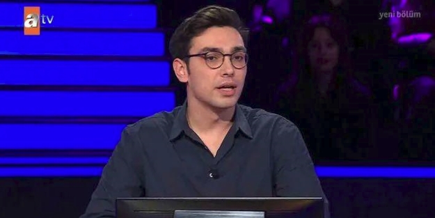 Kim Milyoner Olmak İster'de geceye damga vuran 'Osmanlı' sorusu! Joker hakkı kalmayan genç yarışmacı...