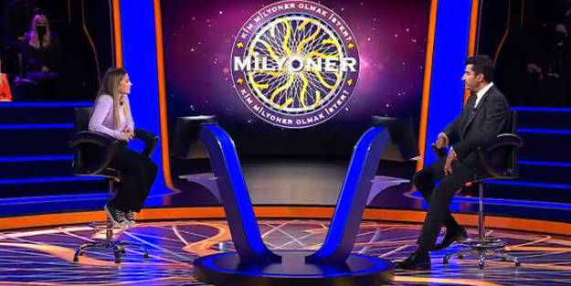 Kim Milyoner Olmak İster'de geceye damga vuran yarışmacı! Cevabıyla izleyenleri şaşırttı