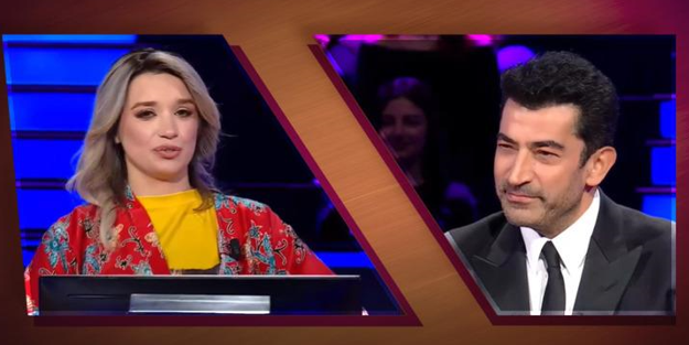Kim Milyoner Olmak İster'de ilginç anlar! Soruyu bilemedi, stüdyoyu terk etti!