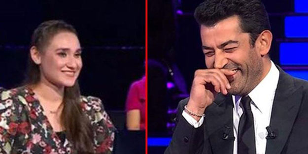 Kim Milyoner Olmak İster'de ilginç soru! İmirzalıoğlu kendini tutamadı