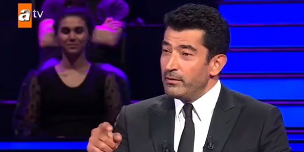 Kim Milyoner Olmak İster'de mafya şaşkınlığı! Kenan İmirzalıoğlu inanamadı