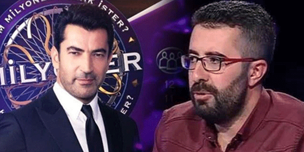 Kim Milyoner Olmak İster'de olay anlar! İlk soruda veda etti... Cevaba şaştı kaldı