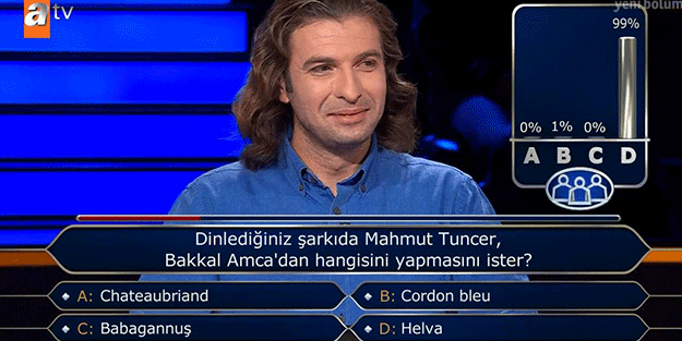 Kim Milyoner Olmak İster'de şok eden yarışmacı! İzleyenler çılgına döndü