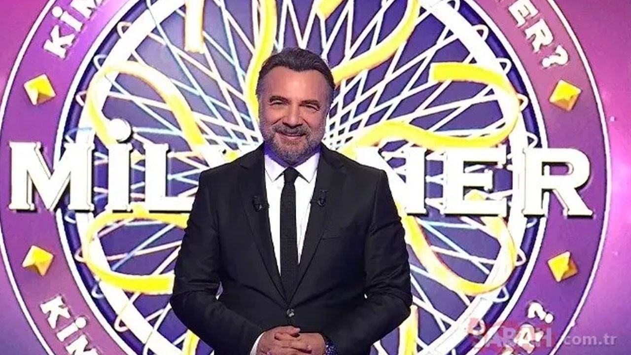 Kim Milyoner Olmak İster'de tarihi gece: 1 milyon TL’lik o soru! "Kur'an-ı Kerim'de hangisinin adı geçer?