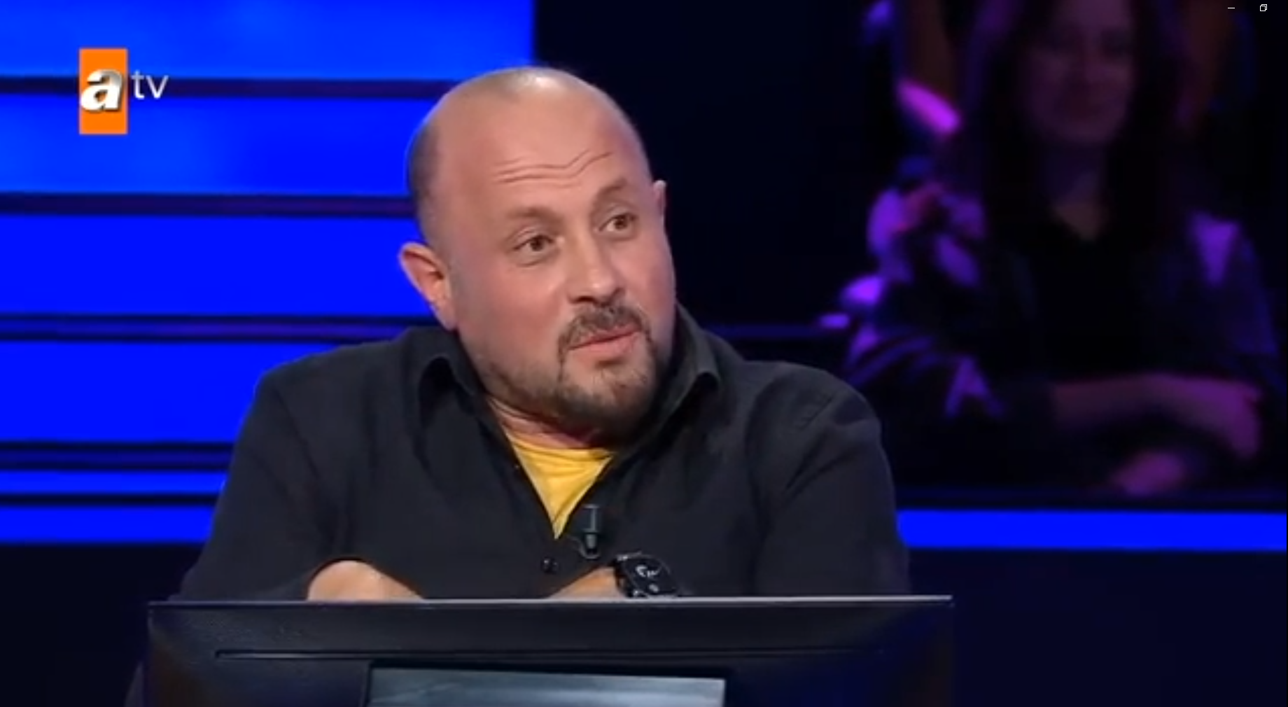 Kim Milyoner Olmak İster’e damga vuran anlar: Kenan İmirzalıoğlu yarışmacıya patladı