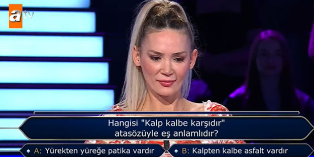 Kim Milyoner Olmak İster'e damga vuran anlar! Seyirci joker hakkını kullanan yarışmacı şaşkınlığını gizleyemedi