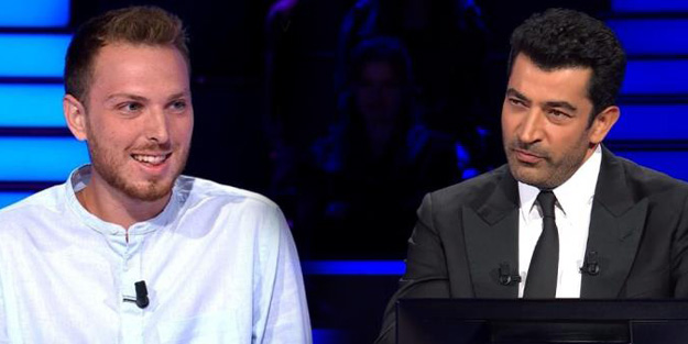 Kim Milyoner Olmak İster'e damga vuran anlar! Yanlış anladığı sorudan 50 bin TL kazandı