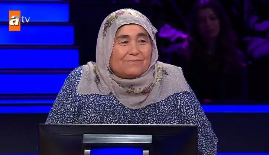 Kim Milyoner Olmak İster'e damga vuran yarışmacı: Viyana'da eğitim aldım...