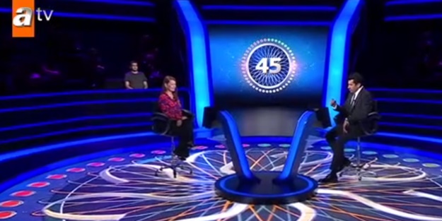 "Kim Milyoner Olmak İster"e katılan mali müşavir matematik sorusunda elendi