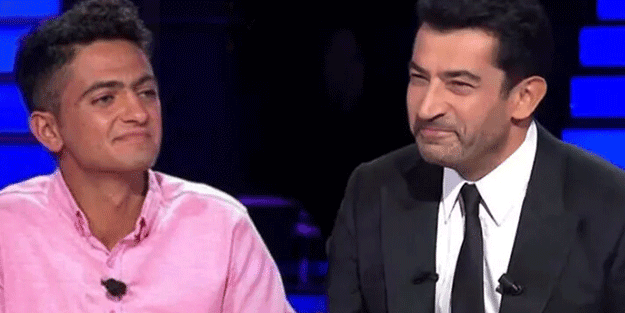 Kim Milyoner Olmak İster'e Urfalı Hikmet damga vurdu! Bakan paylaştı