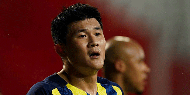 Kim Min-Jae herkesi şoka soktu