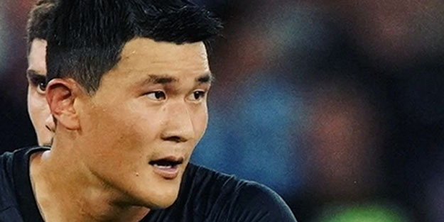 Kim Min Jae İtalya'da esti gürledi