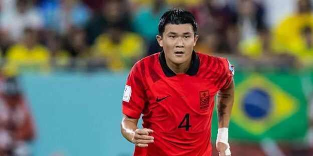 Kim Min Jae özür diledi