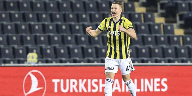 Kim Min Jae'nin ardından Szalai'de yolcu