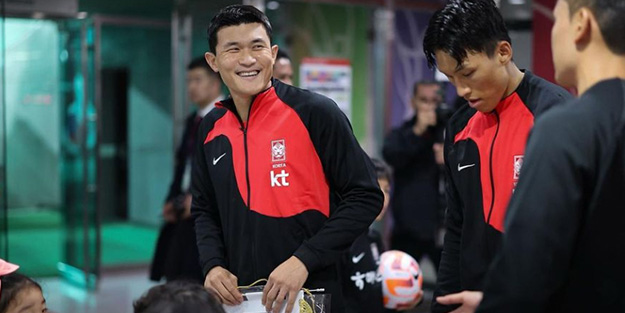 Kim Min-Jae'ye üzücü haber geldi!