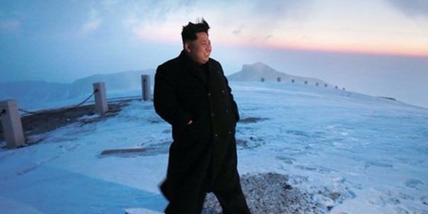 Kim nükleer mesaj verdi