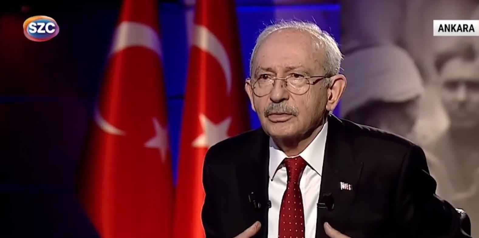 Kim o 4 isim? Kılıçdaroğlu röportajının en net cümlesi