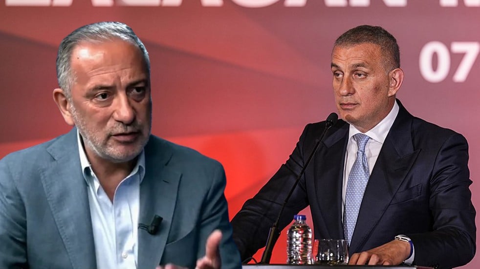 Kim yalan söylüyor? Altaylı ve TFF Başkanı arasında akraba polemiği