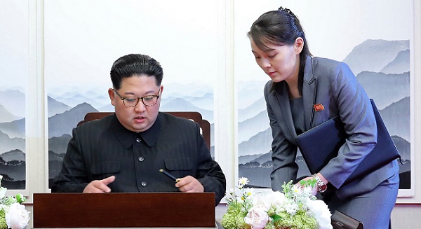 Kim Yo Jong kimdir kaç yaşındadır?