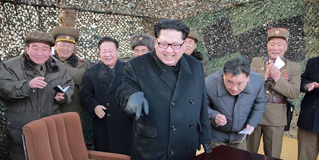 Kim'den ABD'ye yeni tehdit!