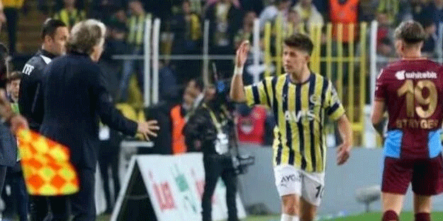 Kime beklemiyordu! Arda Güler'den Jesus'a şok hareket