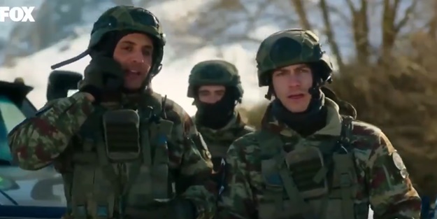 Kime hizmet ettikleri bir kez daha tescillendi: Fox TV'den skandal sansür!
