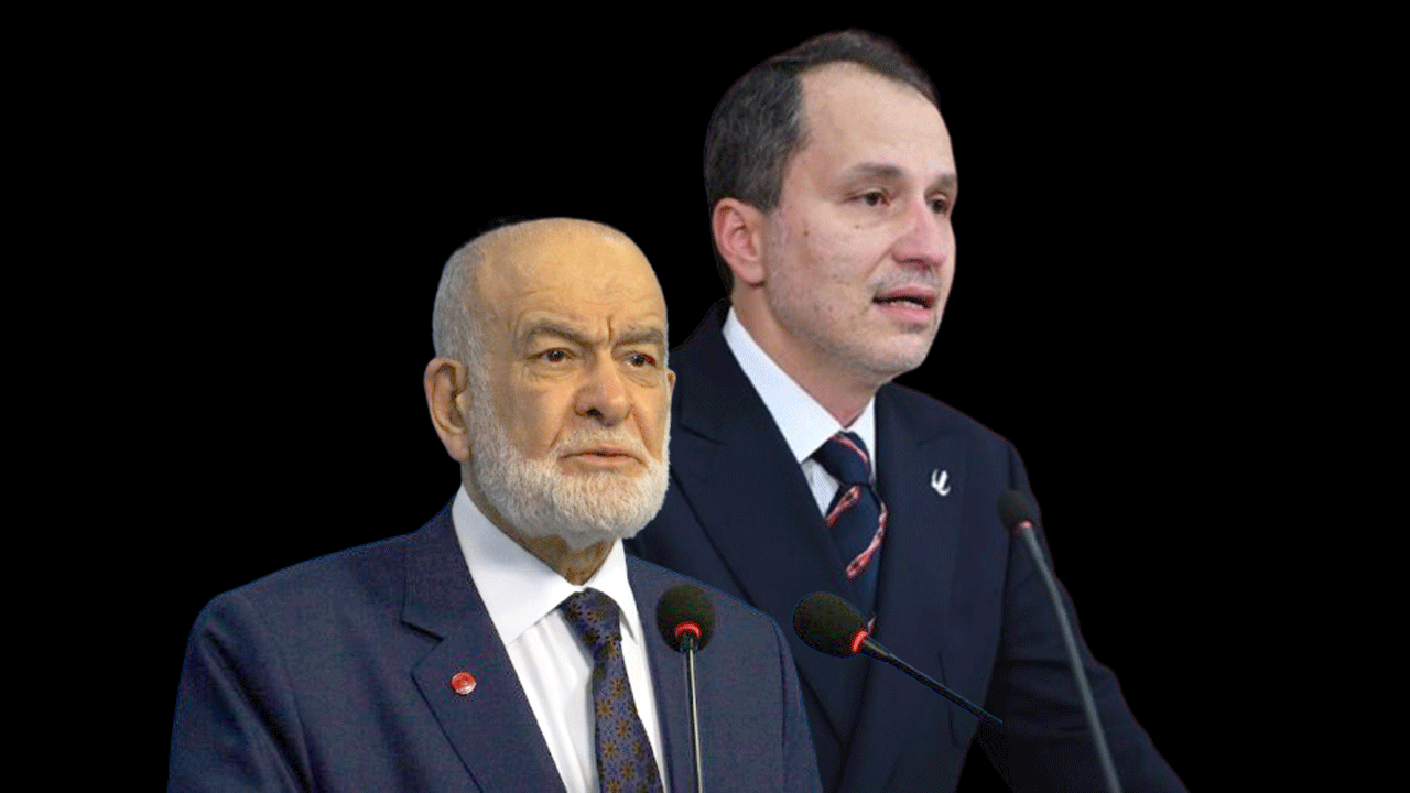 Kime inanalım, Erbakan’a mı, Karamollaoğlu’na mı?