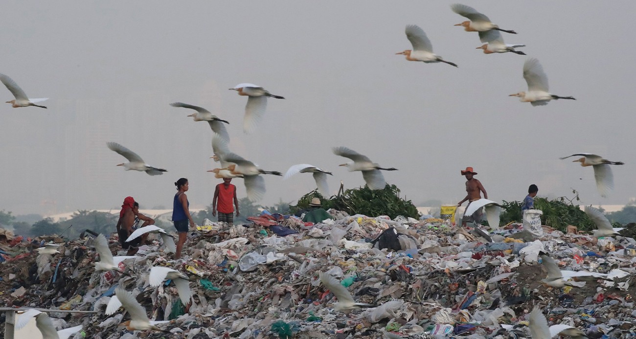 Kimi açlıktan ölüyor, kimi çöpe atıyor... Dünyada her gün 1 milyar öğün israf ediliyor!