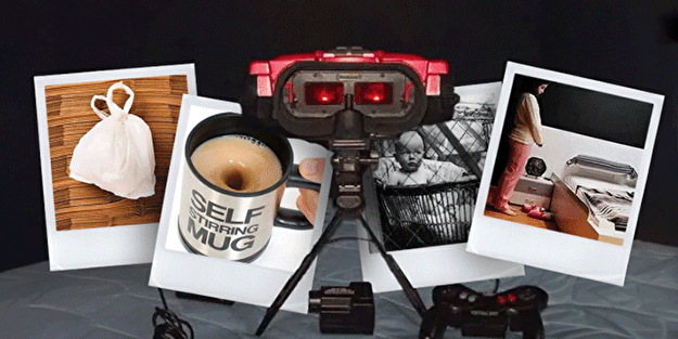 Kimi çöpe atıldı kimi dev bir başarısızlık olarak tarihe geçti: İşte dünyanın en ilginç buluşları