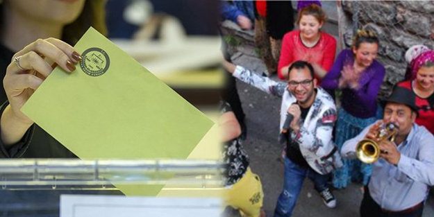 Kimi destekleyecekler? Romanlar seçim kararını açıkladı