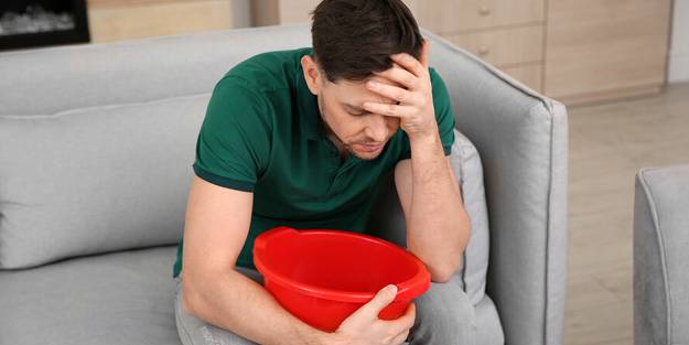 Kimi insanların kabusu! İşte mide bulantısına iyi gelecek 5 yiyecek