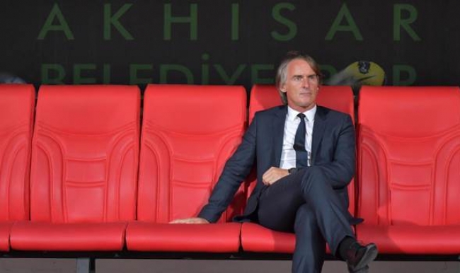 'Kimi istediysen aldık, artık şampiyonluk istiyoruz'