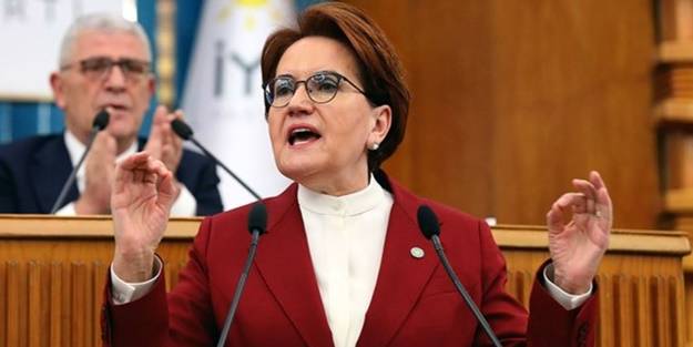 Kimi kafalıyorsun sen? Meral Akşener'den iğrenç karşılaştırma