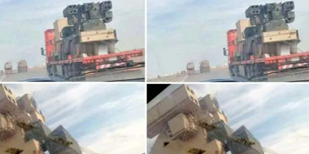 Kimi kimden koruyacak? ABD, PKK bölgesine 'Avenger' gönderdi!