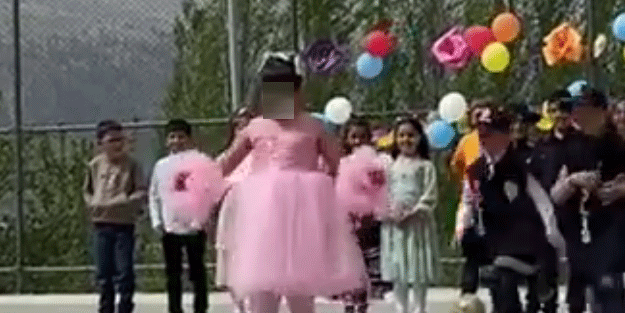 Kimin başının altından çıktı? 23 Nisan kutlamalarında Dilan Polat skandalı