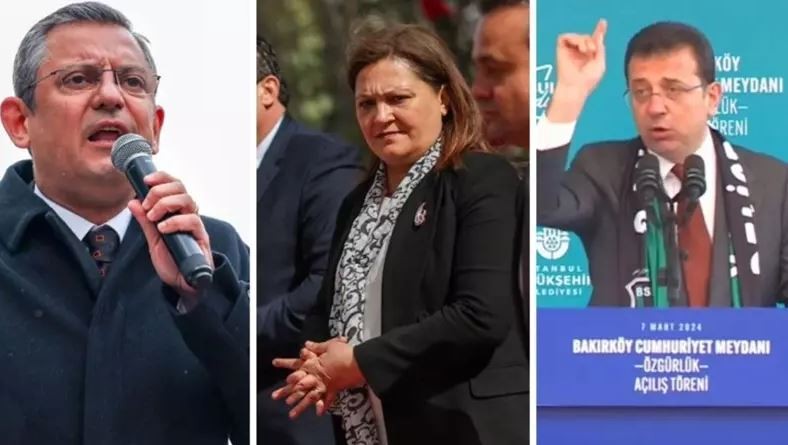 Kimin eli kimin cebinde belli değil