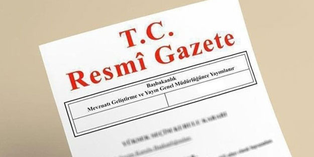 Kimin mallarına el konuldu? Bugünkü Resmi Gazete kararları!