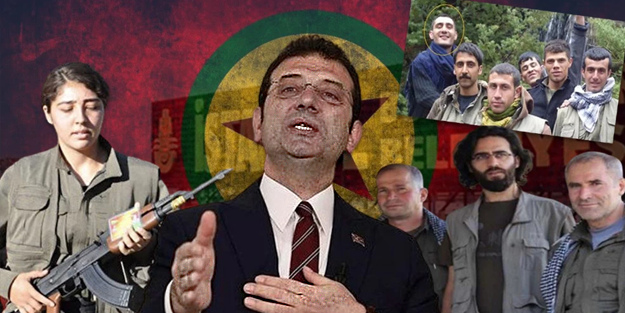 Kimisi Yunanistan’a kaçtı, kimi hapiste, kimisi de İBB önünde eylemde! İşte İmamoğlu’nun işe aldığı teröristler…