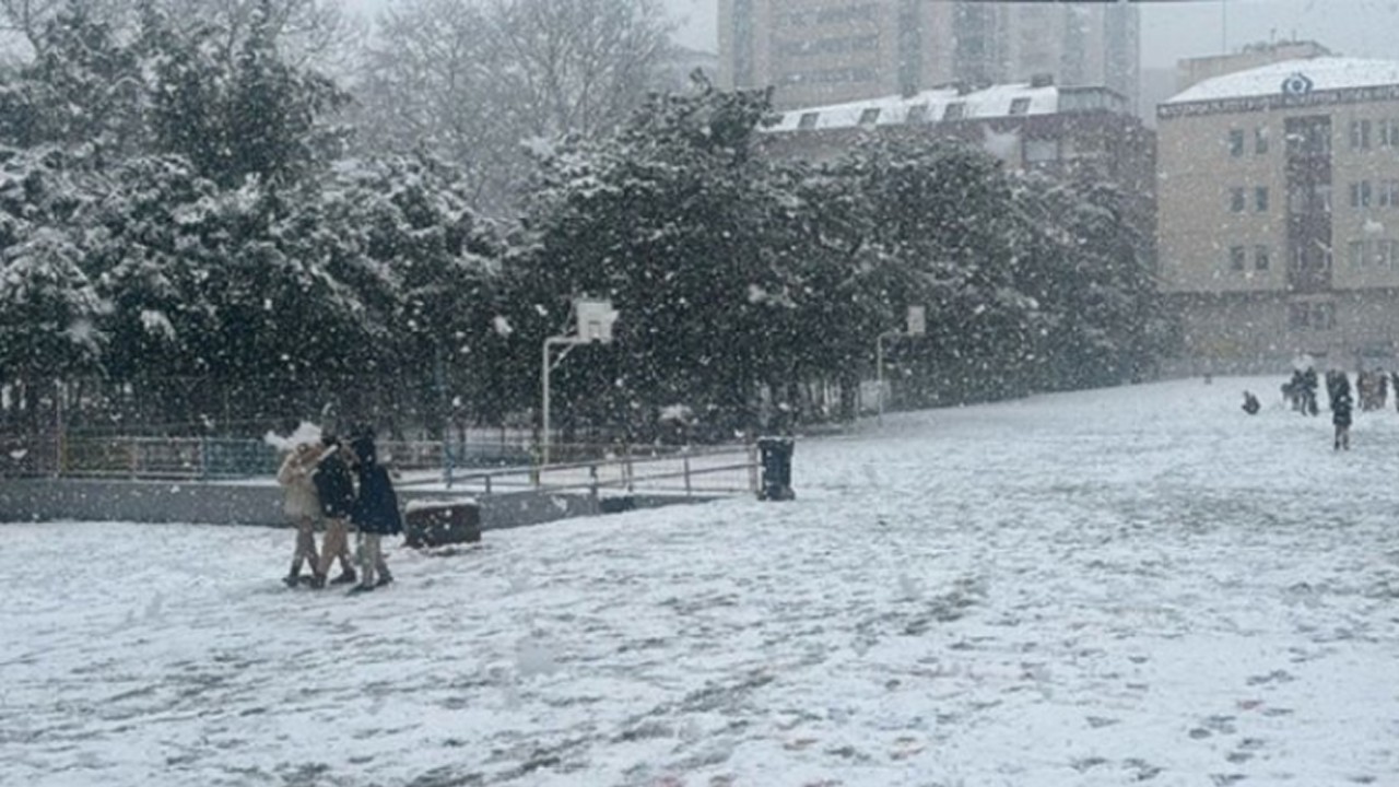 Kimler izinli sayılacak? İstanbul'da bir kar tatil haberi de kamuda