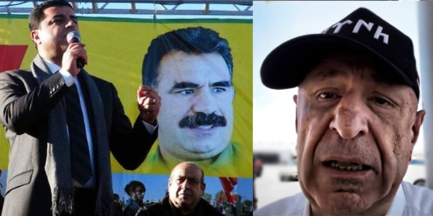 Kimler kimlerle! Özdağ ile Demirtaş aynı adayı destekliyor