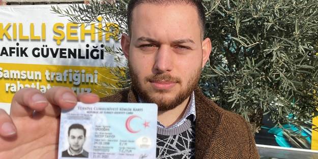 Kimliğini görmeden inanmıyorlar! 'Çok ilginç durumlarla karşılaştım'