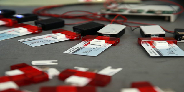 Kimlik kartları daha 