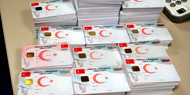 Kimlik kartlarını yenileme ücreti ne kadar 2019?