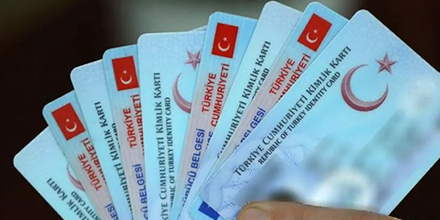 Kimlik Paylasiminda Sorgulama 3 Kurus