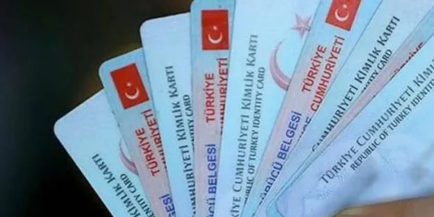 Kimliklerde yeni uygulama! Artık böyle kullanacaksınız