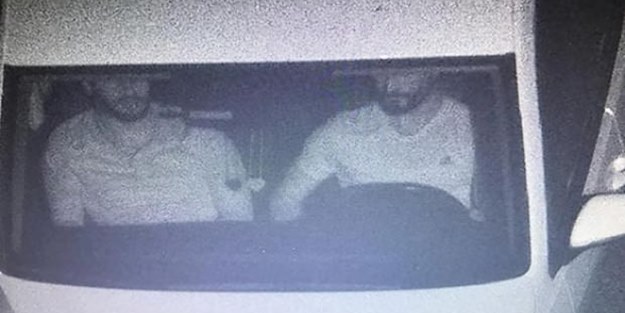 Kimlikleri belirlendi! Polis her yerde onları arıyor